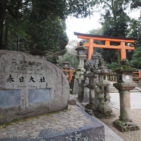 春日大社