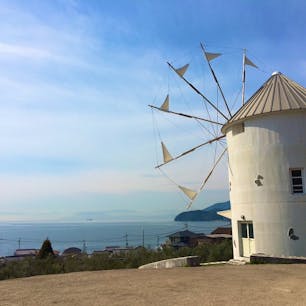 ジブリの世界かな？