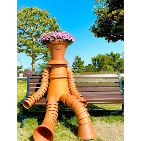 淡路島国営明石海峡公園