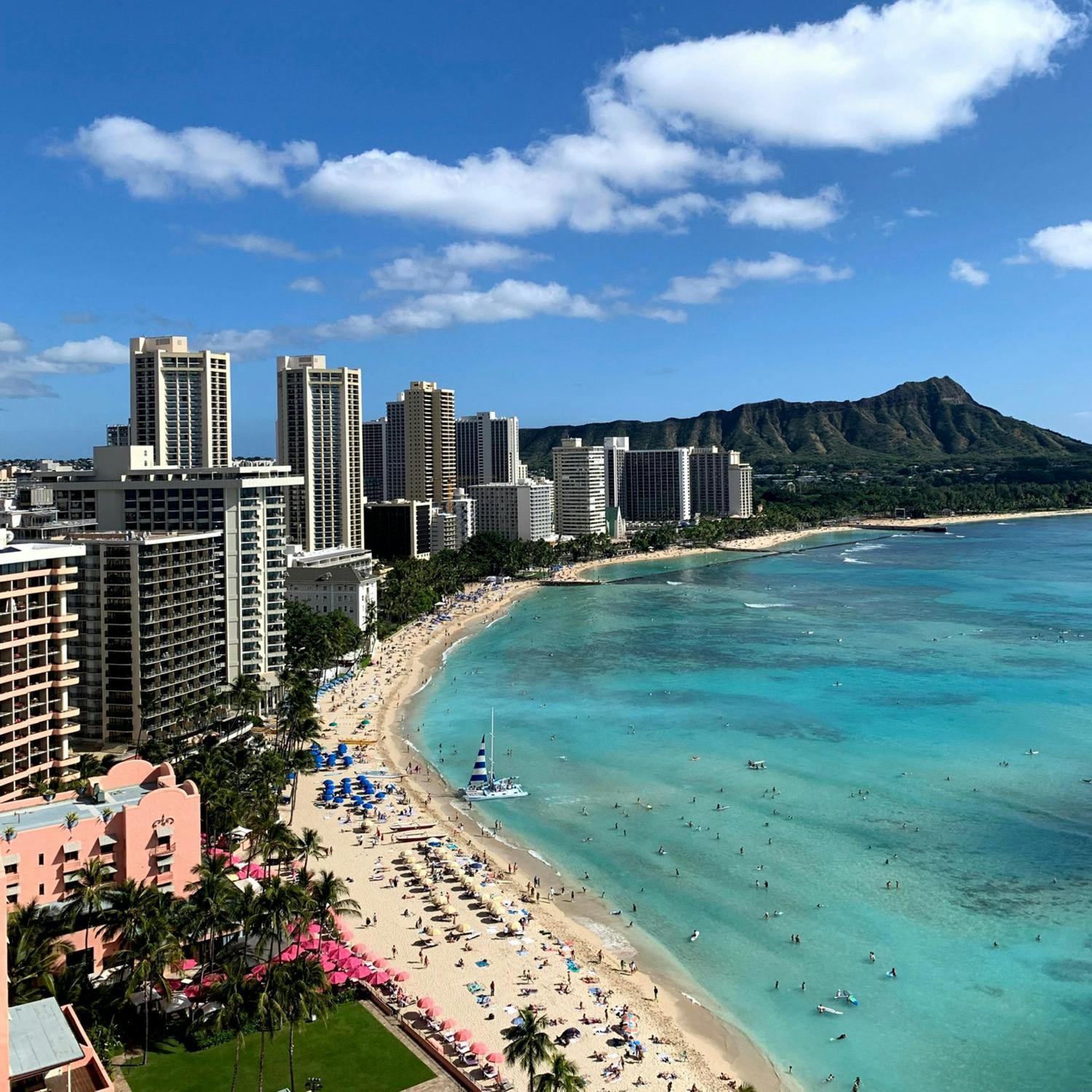 ヒルトン ハワイアン ビレッジ Hilton Hawaiian Village の投稿写真 感想 みどころ ハワイ シェラトン ワイキキ リゾートからの景色 トリップノート ヒルトン ハワイアン ビレッジ Hilton Hawaiian Village の投稿写真 感想 みどころ ハワイ シェラトン ワイキキ リゾートからの景色 トリップノート