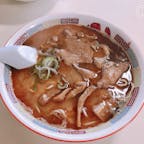 北海道　鉢屋　旭川本店
焦がしラードのスープは味わった事のない味でビックリしますが、クセになる味です。もう一度食べに行きたい！
