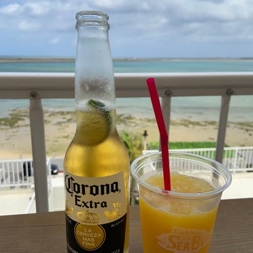 瀬長島ウミカジテラス