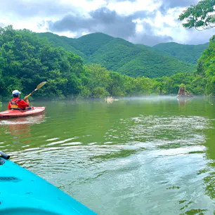 奄美大島、黒潮の森マングローブパークのカヌーツアー

#マングローブ #奄美大島 #鹿児島県