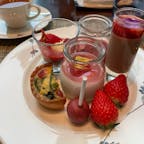 インターコンチネンタルホテル大阪

ストロベリースイーツブッフェ🍓