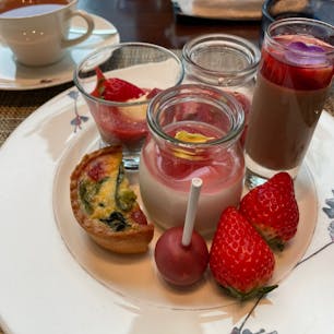 インターコンチネンタルホテル大阪

ストロベリースイーツブッフェ🍓