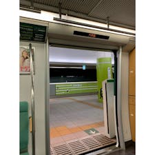 福岡市営地下鉄七隈線
六本松駅