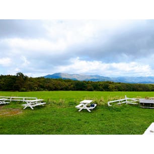 清里　清泉寮　山梨県