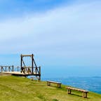 天空のブランコ😊