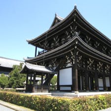 東福寺　三門
京都三大門です

#サント船長の写真 #京都　#門巡り