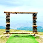 天空のフォトフレーム