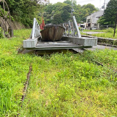 蹴上インクライン