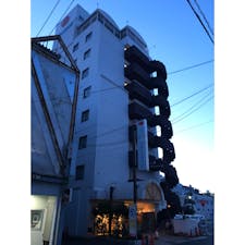 本日の寝床
津山セントラルホテル