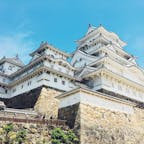 姫路城

真っ白なお城も美しいけれど
石垣の造り方も興味深かった世界遺産