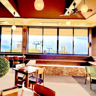 天空のカフェ☕️🍰