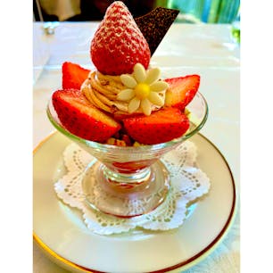 資生堂パーラー神椿