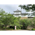 津山城跡の備中櫓