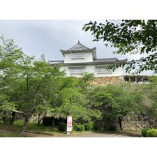 津山城跡の備中櫓