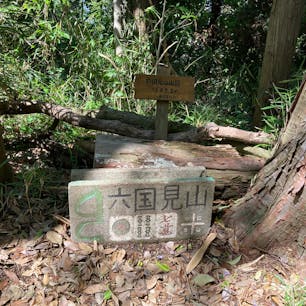 #六国見山
