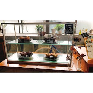 #豆腐マフィン

#愛知
#豊橋
#カルダモン