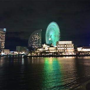 久しぶりに横浜みなとみらいに行きました