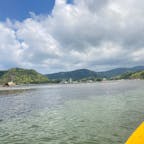 海洋スポーツセンター（隠岐の島町）
カヤックできます。