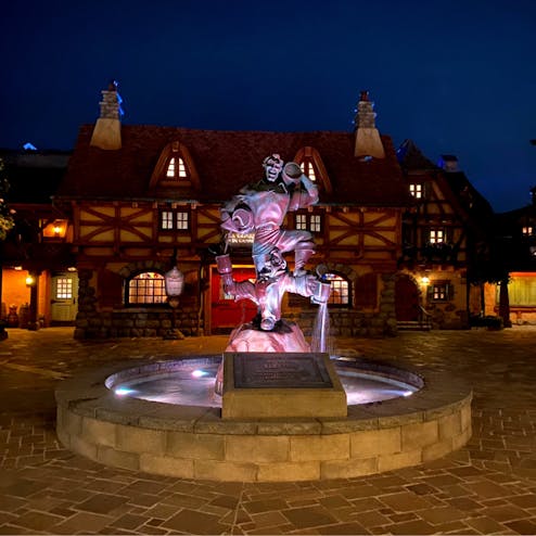 東京ディズニーランド