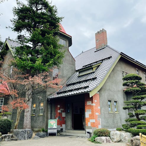 大正浪漫喫茶室