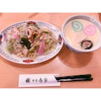 銀座　吉宗
長崎の茶碗蒸し定食が銀座で食べられます
いつもの茶碗蒸しより柔らかくて出汁がきいてます