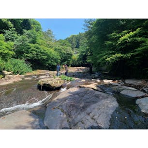 長崎
鮎帰りの滝