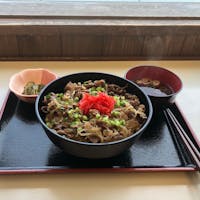 阿蘇望の郷くぎのにて
赤牛の牛丼
🤤🤤🤤🤤🤤