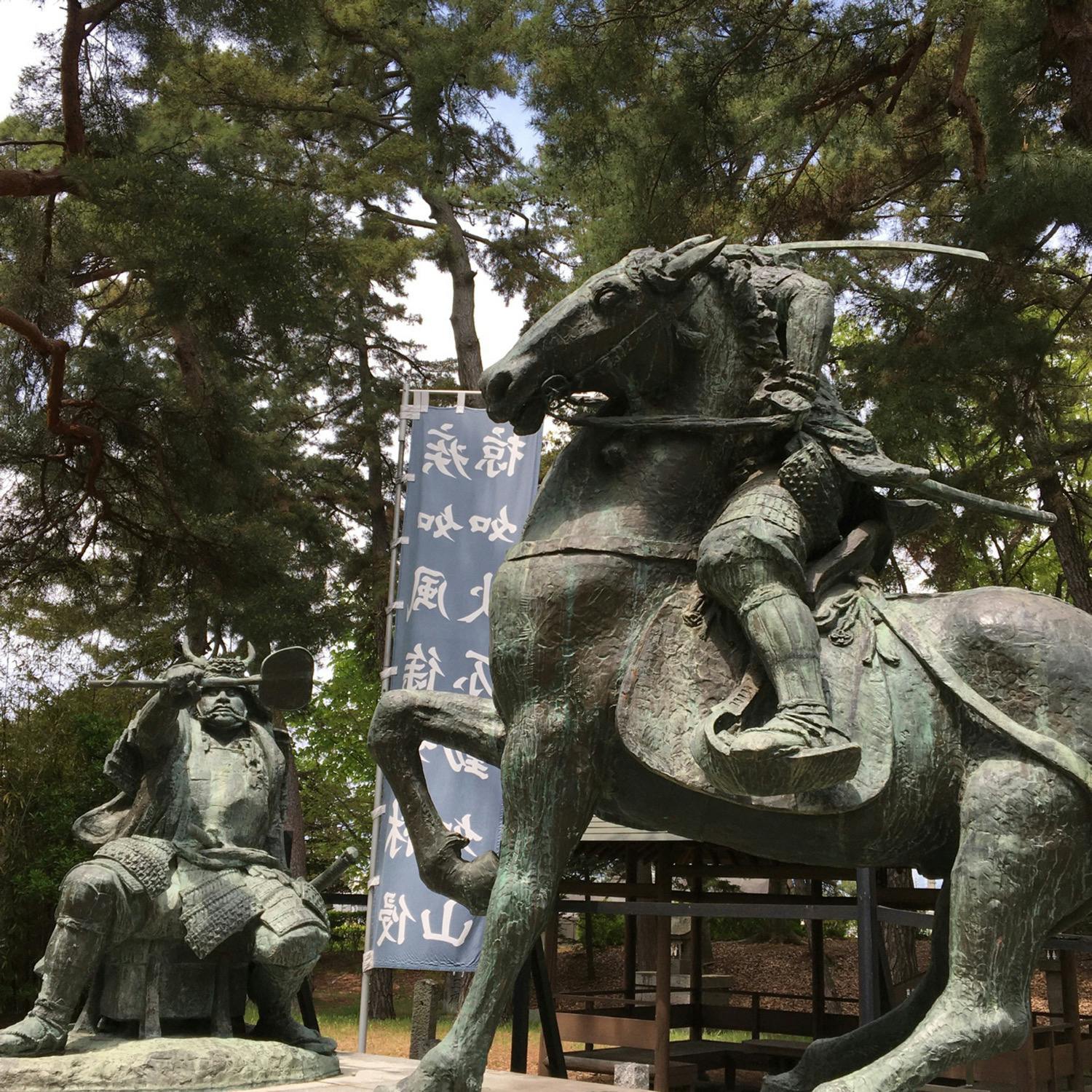 八幡原史跡公園 はちまんばらしせきこうえん 川中島古戦場 の投稿写真 感想 みどころ 川中島 迫力があります トリップノート 八幡原史跡公園 はちまんばらしせきこうえん 川中島古戦場 の投稿写真 感想 みどころ 川中島 迫力があります トリップノート