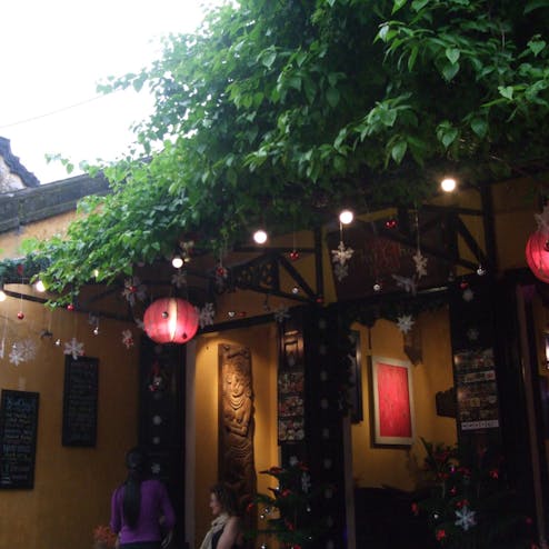 ホイアン旧市街