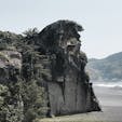 三重県熊野市
獅子岩