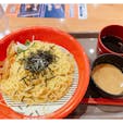 イオン尼崎フードコート

「醤油つゆ」と、「濃厚金ごまつゆ」の2種類で食べます。麺は結構多めです。暑かったから食べやすかった。
スガキヤざるラーメン　390えん。