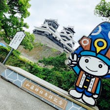 2021.4.27 in 熊本 熊本城