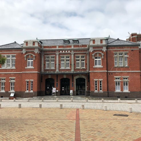 門司港レトロ地区