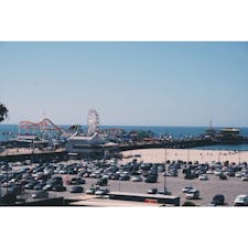📍Santa Monica, California 🇺🇸
2015/08