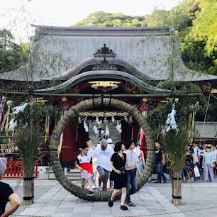 #神奈川 #鎌倉 #鶴岡八幡宮 🇯🇵