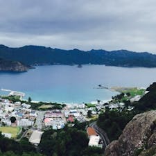 小笠原諸島父島
とにかく海が綺麗、くじらとイルカ見放題