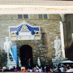 ダビデ像です！本物！！