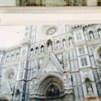 フィレンツェの広場にて！撮影しました！