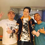 渋谷WREPにて！dj yanatakeさんとRyuさんと！