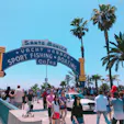 アメリカ🇺🇸カリフォルニア州
Santa Monica (サンタモニカ)