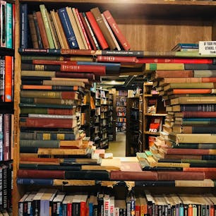 The last bookstore in LA 🇺🇸2018/6/5-7 市場近くでたまたま見つけた例の本屋。
