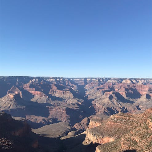 グランドキャニオン国立公園