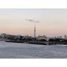 東京スカイツリー　春海橋