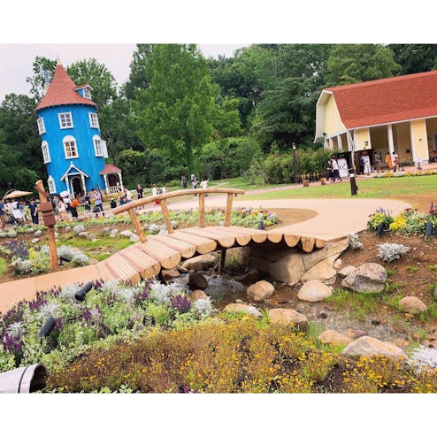 ムーミンバレーパーク