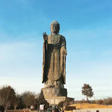 #茨城
#牛久大仏
#旅の振り返り