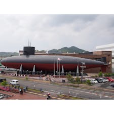 広島　てつのくじら館