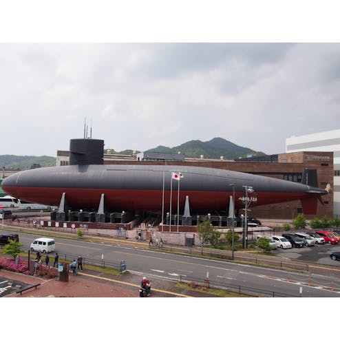 てつのくじら館